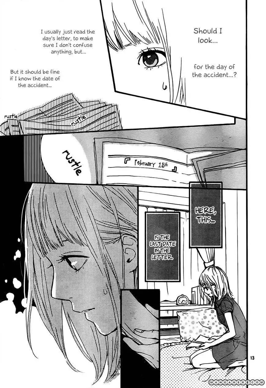 Orange (TAKANO Ichigo) Chapter 8 13